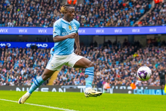 Manchester City à nouveau en tête de liste après une demi-saison